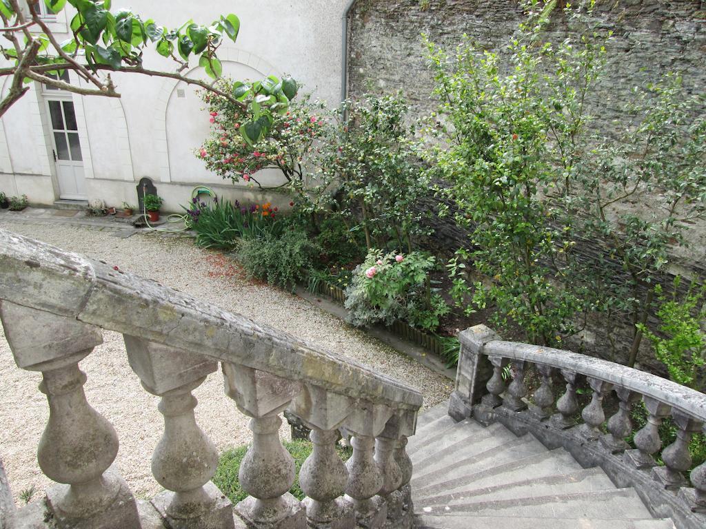 Chambre D'Hotes Marchand Ανζέρ Εξωτερικό φωτογραφία