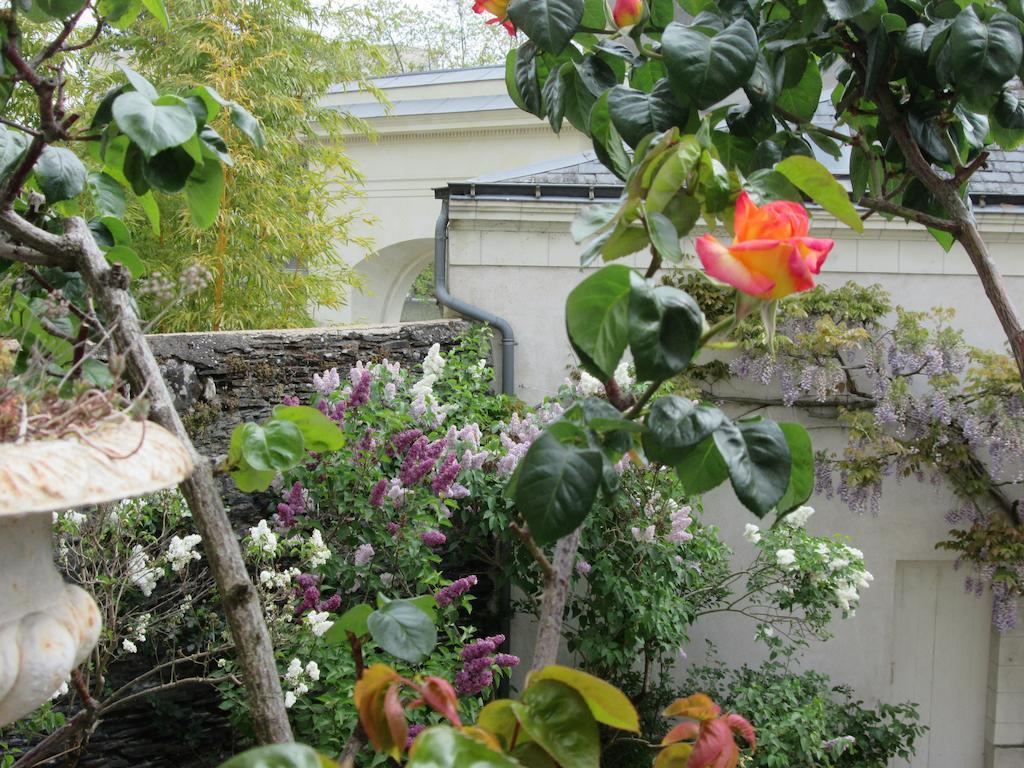 Chambre D'Hotes Marchand Ανζέρ Εξωτερικό φωτογραφία