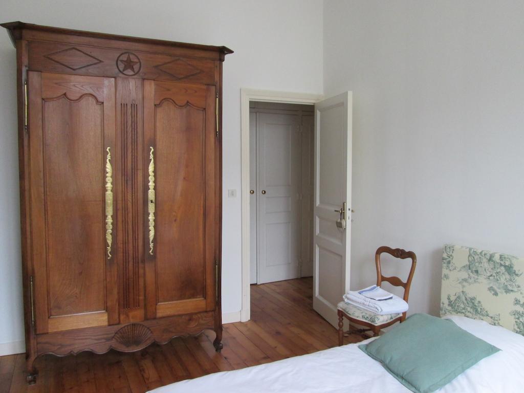 Chambre D'Hotes Marchand Ανζέρ Εξωτερικό φωτογραφία