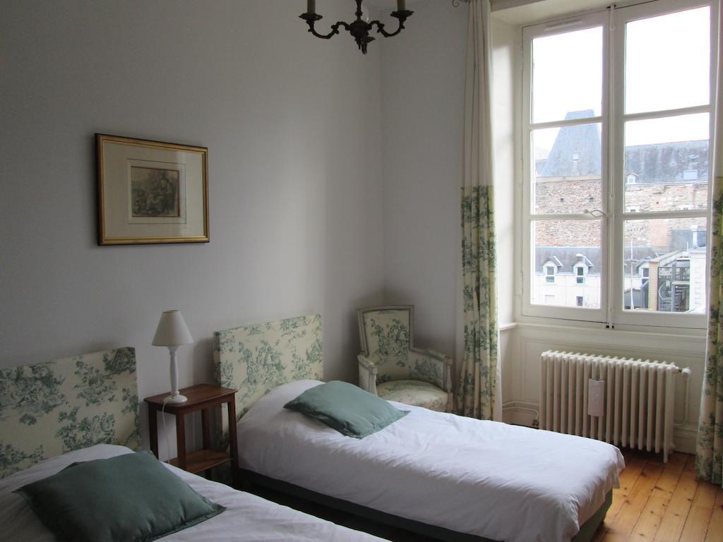 Chambre D'Hotes Marchand Ανζέρ Εξωτερικό φωτογραφία