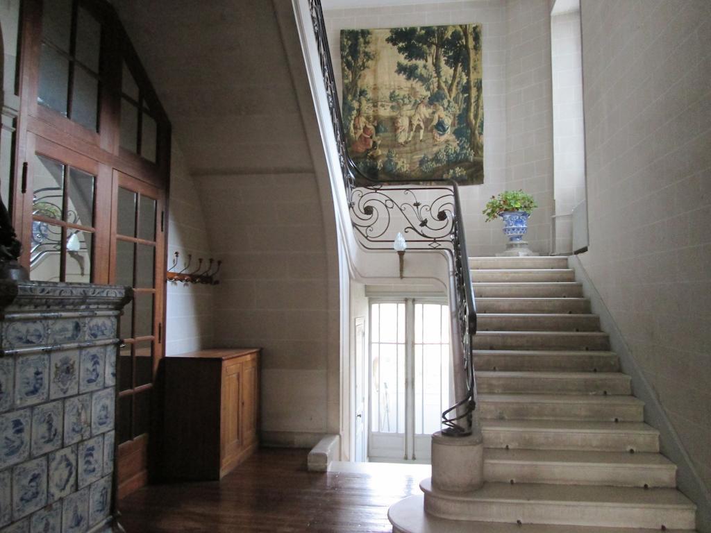 Chambre D'Hotes Marchand Ανζέρ Εξωτερικό φωτογραφία