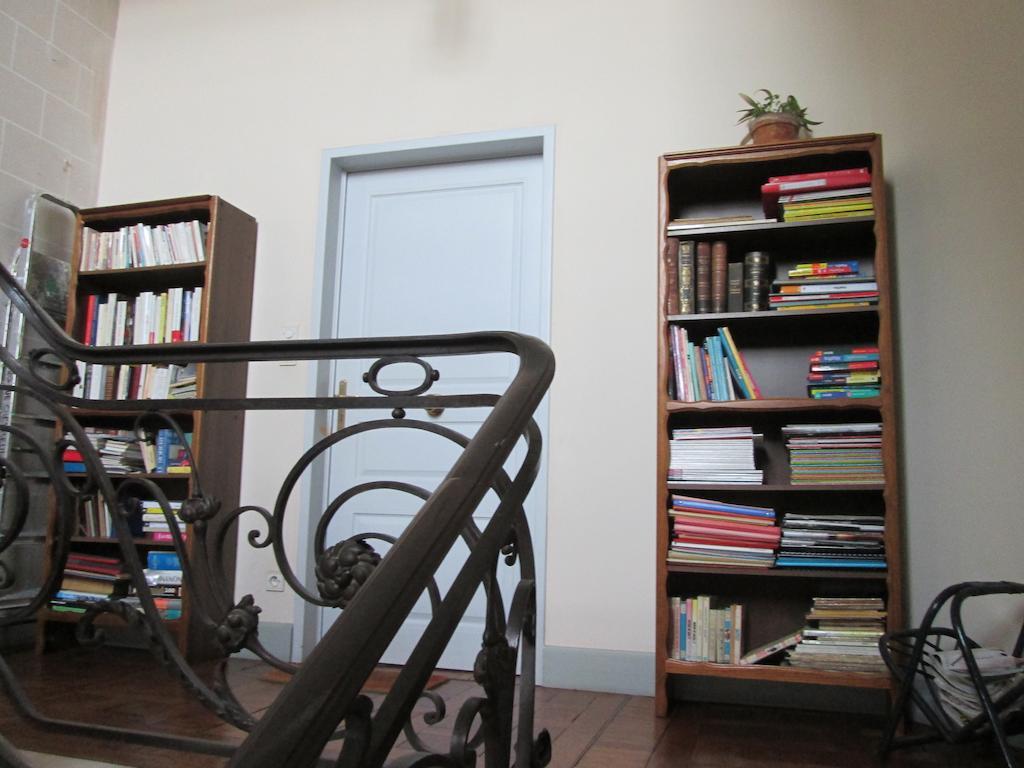 Chambre D'Hotes Marchand Ανζέρ Εξωτερικό φωτογραφία