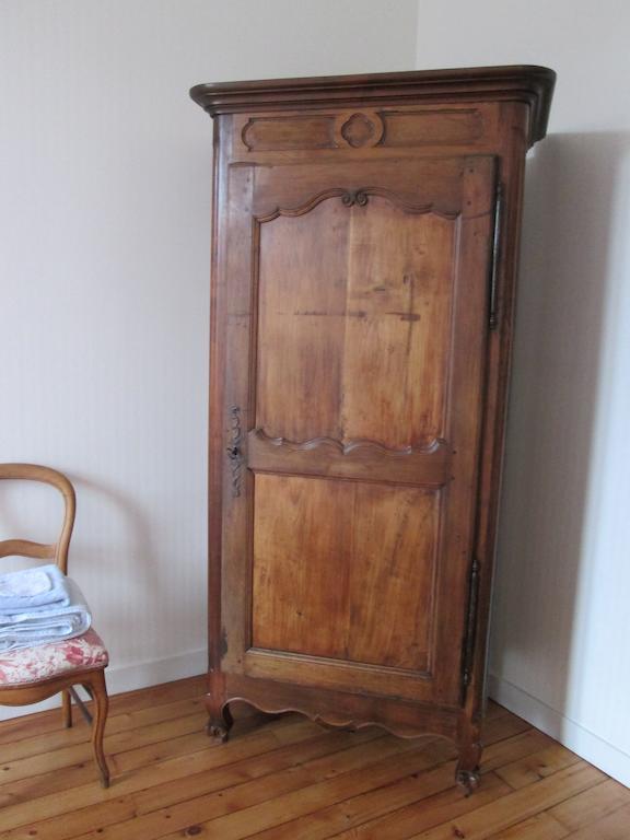 Chambre D'Hotes Marchand Ανζέρ Δωμάτιο φωτογραφία
