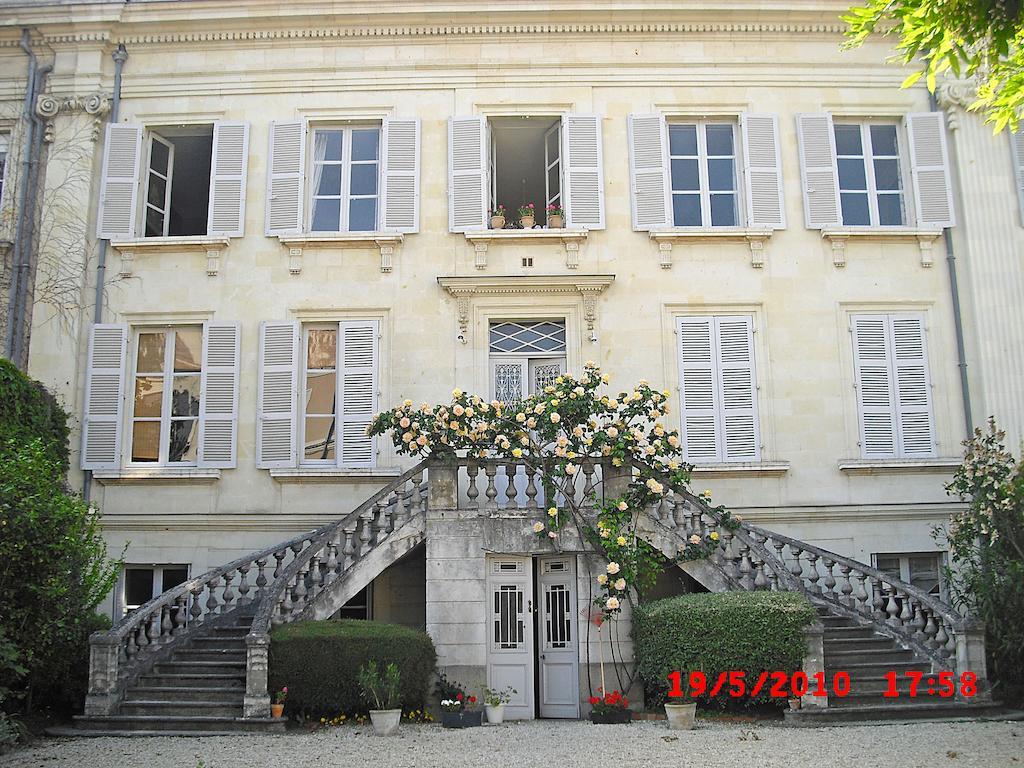Chambre D'Hotes Marchand Ανζέρ Εξωτερικό φωτογραφία